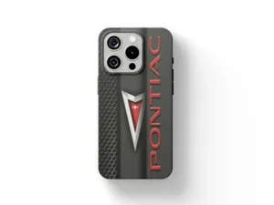 Pontiac Protezione Smartphone Look Resistente Moderno